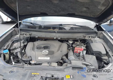 2019 Mazda Cx-9 Grand Touring from USA, damaged, VIN JM3TCADY5K0315526